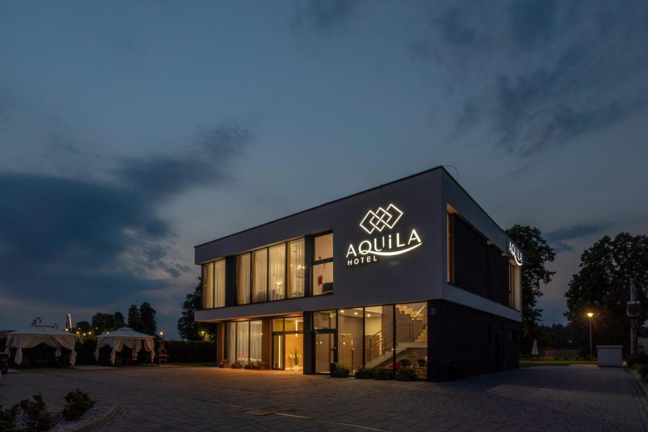 Aquila Apartament Zator