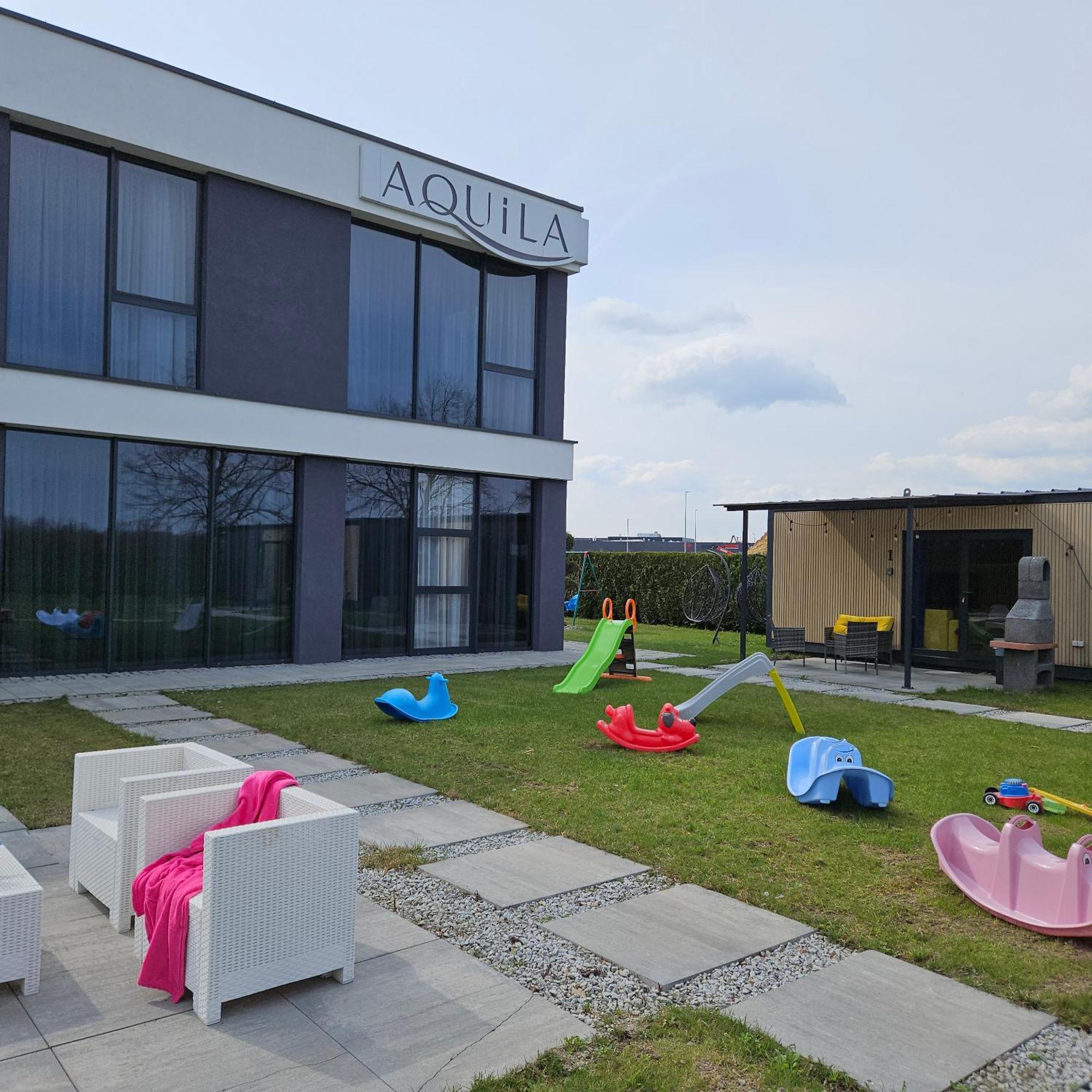 Aquila Apartament